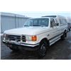 Image 2 : 1991 FORD F250 XLT