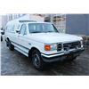 Image 8 : 1991 FORD F250 XLT