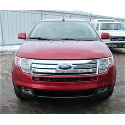 2008 FORD EDGE SEL