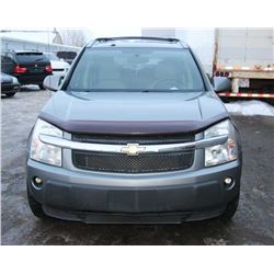 2006 CHEVROLET EQUINOX LT