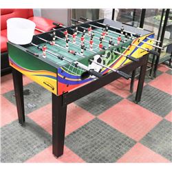 FOOSE BALL TABLE