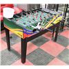 Image 1 : FOOSE BALL TABLE