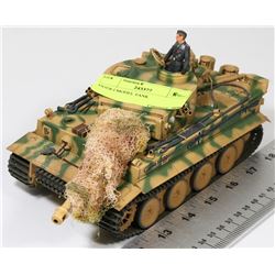 TIGER I MODEL TANK