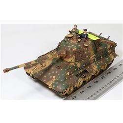 PANZER I MODEL TANK