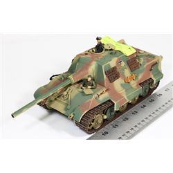 JAGDTIGER MODEL TANK