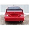 Image 5 : 2005 MITSUBISHI LANCER RALLIART