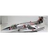 Image 1 : F-104 CG FIGHTER JET MODEL - USAF