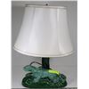 Image 1 : LARGE VINTAGE PANTHER LAMP