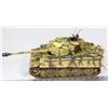 Image 1 : LARGE TIGER I MODEL TANK 1:18 SCALE