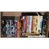 Image 1 : BOX OF 40 DVD'S INCL SEASON SETS
