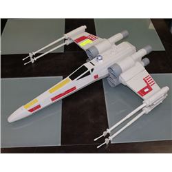 HASBRO 1980'S STAR WARS X WING FIGHTER