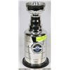 Image 1 : MINI EDMONTON OILERS STANLEY CUP 13" TALL
