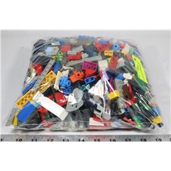 4 LB BAG OF ASSORTED LEGO