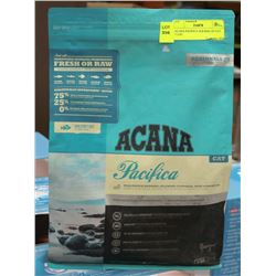 ARCANA PACIFICA 4LB BAG OF CAT FOOD