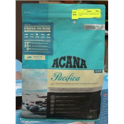 ARCANA PACIFICA 4LB BAG OF CAT FOOD