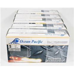5 BOXES OF HAZARD PRO LATEX HIGH RISK MEDICAL