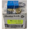 Image 1 : CASE OF NEW MASTER LOCK PADLOCKS W/ KEYS