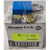 Image 1 : CASE OF NEW MASTER LOCK PADLOCKS W/ KEYS