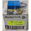 Image 1 : CASE OF NEW MASTER LOCK PADLOCKS W/ KEYS