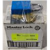 Image 1 : CASE OF NEW MASTER LOCK PADLOCKS W/ KEYS