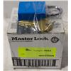 Image 1 : CASE OF NEW MASTER LOCK PADLOCKS W/ KEYS