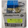Image 1 : CASE OF NEW MASTER LOCK PADLOCKS W/ KEYS