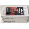 Image 1 : 2 CASES OF NEW MASTER LOCK PADLOCKS W/ KEYS