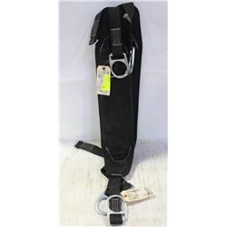 GROUP OF 2 MILLER SUSPENDED AIR CUSHION CHAIRS