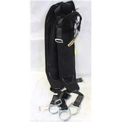 GROUP OF 3 MILLER SUSPENDED AIR CUSHION CHAIRS