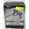 Image 1 : NEW PAIR MSA MINI PERSONAL FALL LIMITERS