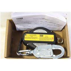 NEW NORTH DURALITE 3 RETRACTABLE 10'  WEB