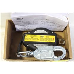 NEW NORTH DURALITE 3 RETRACTABLE 10'  WEB