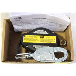 NEW NORTH DURALITE 3 RETRACTABLE 10'  WEB