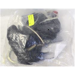 MSA VEST STYLE HARNESS