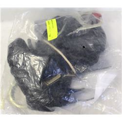 MSA VEST STYLE HARNESS