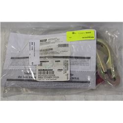 MSA NYLON DORSAL EXTENSION 14"