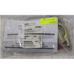 MSA NYLON DORSAL EXTENSION 14"