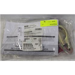 MSA NYLON DORSAL EXTENSION 14"