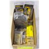 Image 1 : ASSORTED DEWALT DRILL BITS INCL: MASONRY BITS,