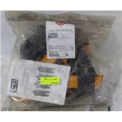 NEW SALA VEST STYLE SAFETY HARNESS