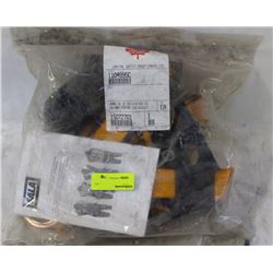 NEW SALA VEST STYLE SAFETY HARNESS