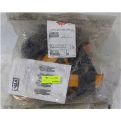 NEW SALA VEST STYLE SAFETY HARNESS