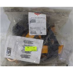 NEW SALA VEST STYLE SAFETY HARNESS