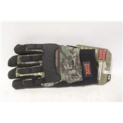 TOUGH DUCK M TOUCH PAD PRECISION GLOVES
