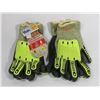 Image 1 : VIKING ARMOR FIREWALL - XL GLOVES - LOT OF 2