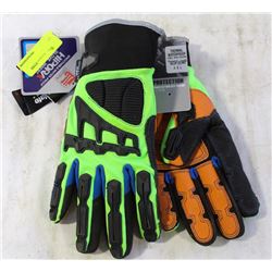 NEW PAIR OF ERGODYNE PROFLEX DELUXE LIME