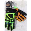 Image 1 : NEW PAIR OF ERGODYNE PROFLEX DELUXE LIME