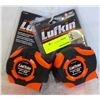 Image 1 : GROUP OF 2 HI-VIZ LUFKIN TAPE MEASURES