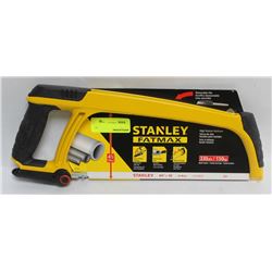 NEW STANLEY FATMAX HIGH TENSION 12" HACKSAW