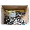 Image 1 : LOT OF TURNBUCKLES, ZIP QUICK CONTAINERS